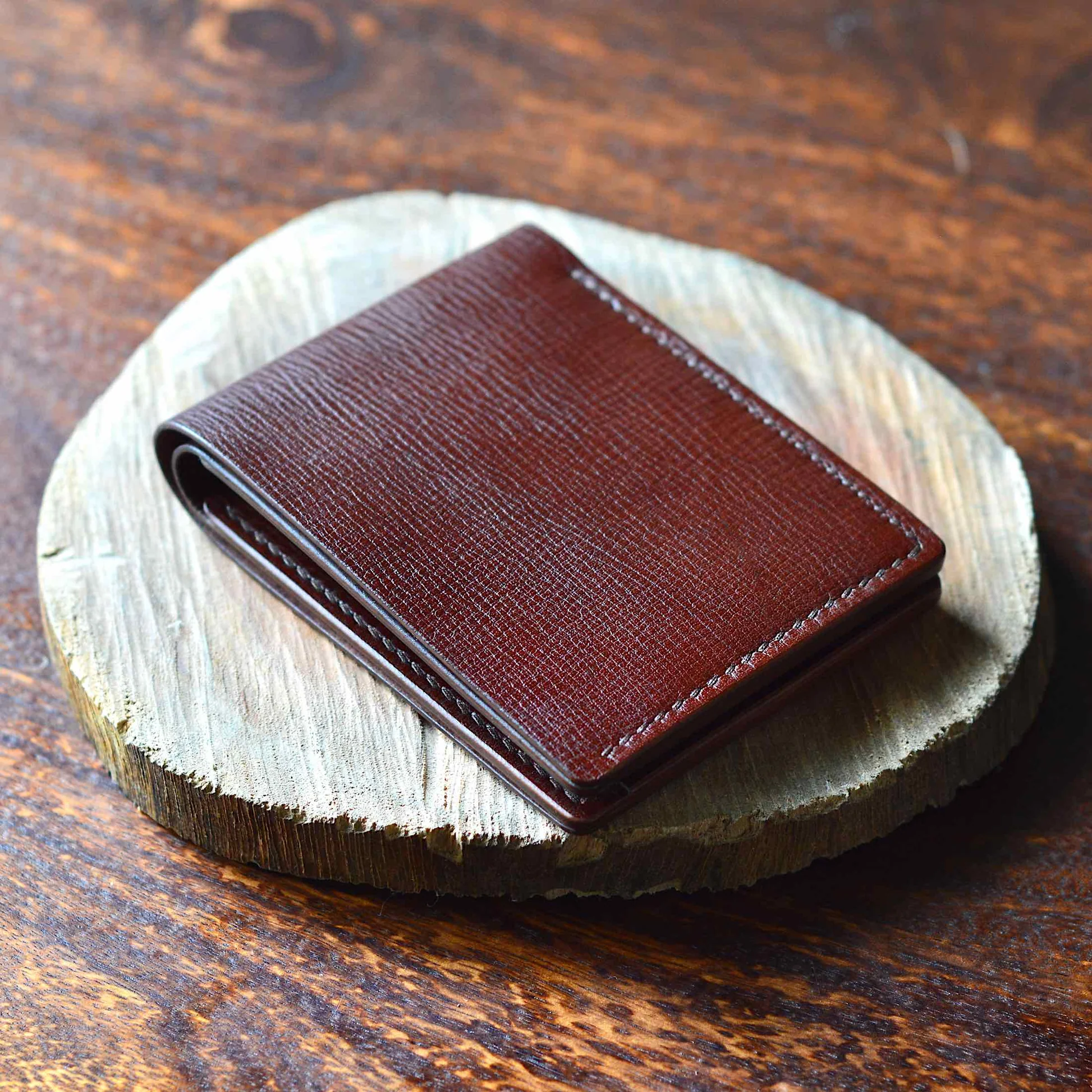 Single_Cash_Pocket_Mahogany_Leather_Wallet_in_Full_Grain_Leather